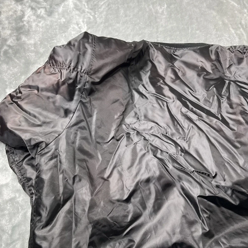 Rothco Jacket Men Size 5XL MA-1 Flight Zip Up Military Discoloration
